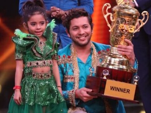 Super Dancer 3: Six-year-old Rupsa Batabyal wins title; Shilpa Shetty calls her a 'Dance Goddess' Super Dancer 3: Six-year-old Rupsa Batabyal wins title; Shilpa Shetty calls her a 'Dance Goddess'