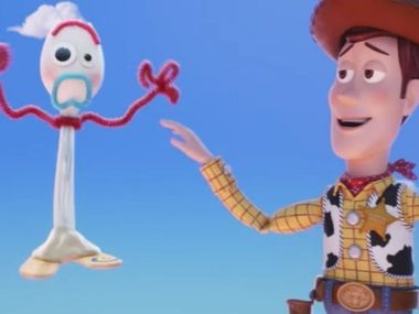 Toy Story 4: After Kabir Singh, Disney-Pixar's animated film leaked online by Tamilrockers day after release Toy Story 4: After Kabir Singh, Disney-Pixar's animated film leaked online by Tamilrockers day after release