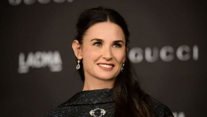 Demi Moore to play Alden Ehrenreichs mother in USA Networks TV adaptation of Aldous Huxleys Brave New World