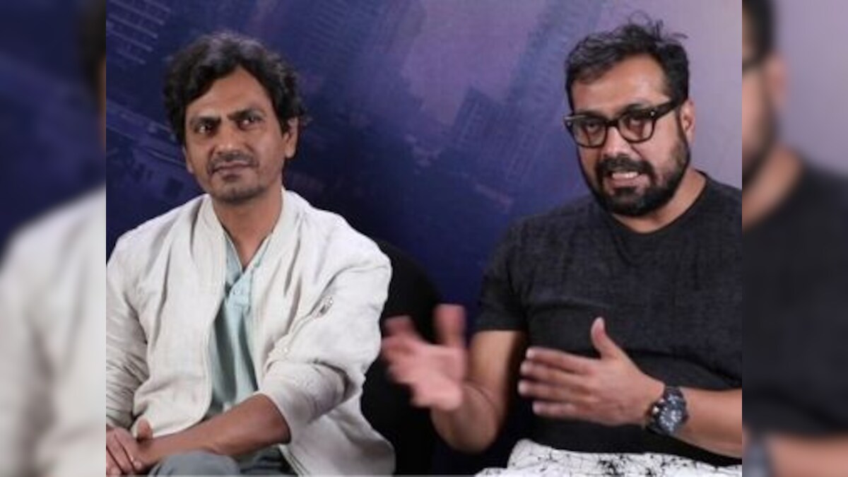 Anurag Kashyap cast in frequent collaborator Nawazuddin Siddiqui's romantic drama, Bole Chudiyan