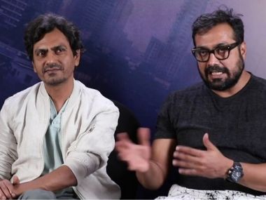 Anurag Kashyap cast in frequent collaborator Nawazuddin Siddiqui's romantic drama, Bole Chudiyan Anurag Kashyap cast in frequent collaborator Nawazuddin Siddiqui's romantic drama, Bole Chudiyan