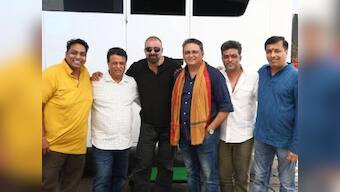 Bhuj: The Pride of India goes on floors in Hyderabad; Sanjay Dutt starts shooting for war drama
