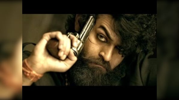 Valmiki pre-teaser: Varun Tej show off a never-seen-before gangster avatar in Harish Shankar's film