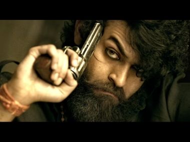 Valmiki pre-teaser: Varun Tej show off a never-seen-before gangster avatar in Harish Shankar's film Valmiki pre-teaser: Varun Tej show off a never-seen-before gangster avatar in Harish Shankar's film