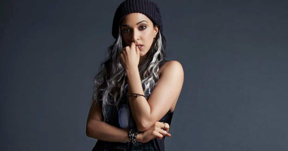 Kiara Advani in a still from Guilty. Twitter