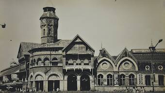 Foy Nissen's Bombay: How his photos of people, spaces captured city's spirit
