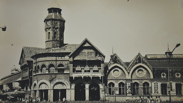Foy Nissen's Bombay: How his photos of people, spaces captured city's spirit