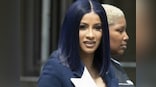 Cardi B opens up about struggles she faced while making Grammy-winning debut album Invasion of Privacy