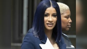 Cardi B opens up about struggles she faced while making Grammy-winning debut album Invasion of Privacy