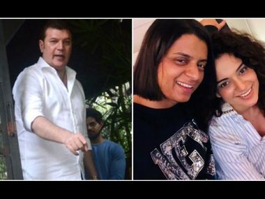 Kangana Ranaut, Rangoli Chandel summoned by Mumbai court over Aditya Pancholi, Zarina Wahab's defamation case Kangana Ranaut, Rangoli Chandel summoned by Mumbai court over Aditya Pancholi, Zarina Wahab's defamation case