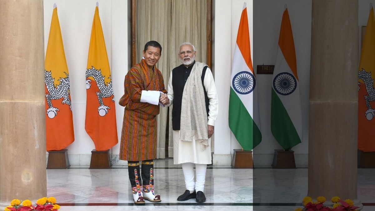 Bhutan's plans for Sankosh dam highlights questions about country's pursuit of hydropower