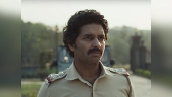 Typewriter trailer: Purab Kohli is determined to unravel mystery of a haunted villa in Sujoy Ghosh's Netflix Original