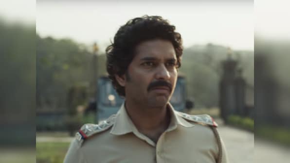 Typewriter trailer: Purab Kohli is determined to unravel mystery of a haunted villa in Sujoy Ghosh's Netflix Original