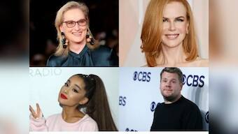 Meryl Streep, Ariana Grande, Nicole Kidman, James Corden cast in Ryan Murphy's Netflix adaptation of The Prom