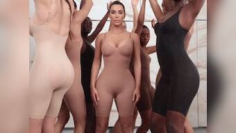 Kim Kardashian West called out for cultural appropriation over her new shapewear line, Kimono