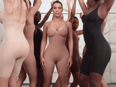 Kim Kardashian West called out for cultural appropriation over her new shapewear line, Kimono Kim Kardashian West called out for cultural appropriation over her new shapewear line, Kimono