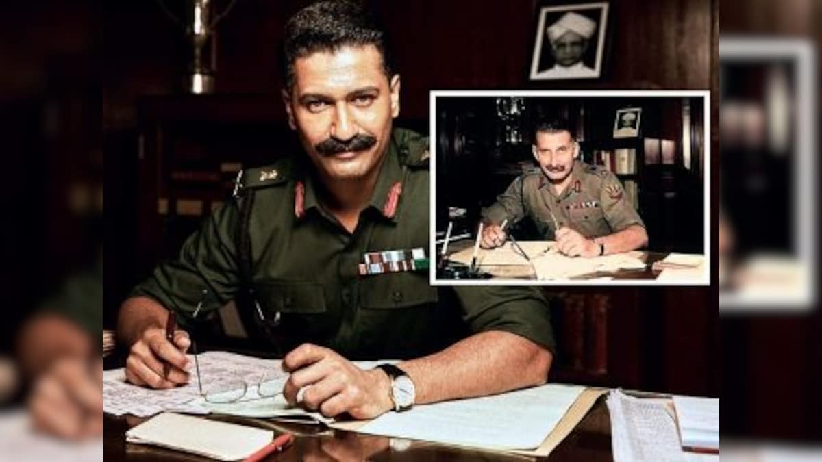 Vicky Kaushal's look as Field Marshal Sam Manekshaw inaccurate, claims retired Indian Army officer