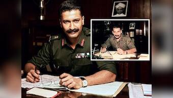 Vicky Kaushal to play Field Marshal Sam Manekshaw in Meghna Gulzar's upcoming biographical drama