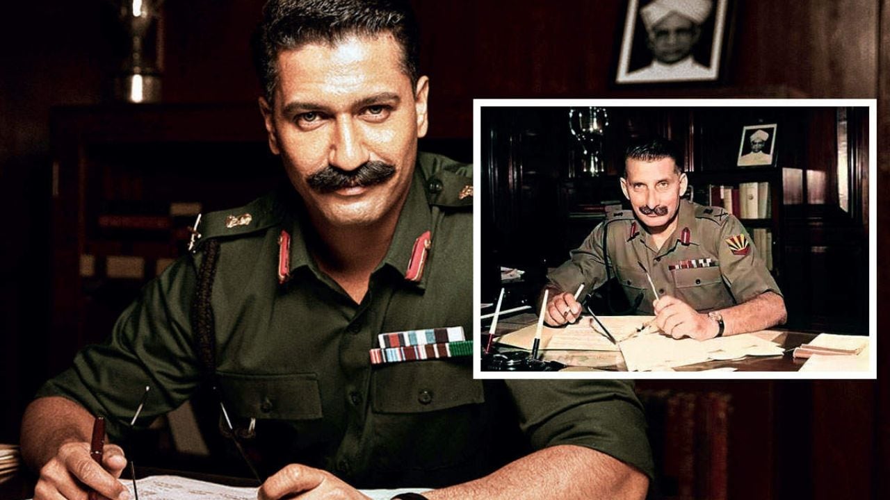 Vicky Kaushal To Play Field Marshal Sam Manekshaw In Meghna Gulzar S Upcoming Biographical Drama Entertainment News Firstpost