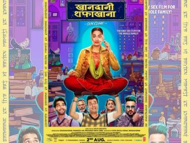 Khandaani Shafakhana gets new release date; Sonakshi Sinha's social comedy to now hit screens on 2 August Khandaani Shafakhana gets new release date; Sonakshi Sinha's social comedy to now hit screens on 2 August