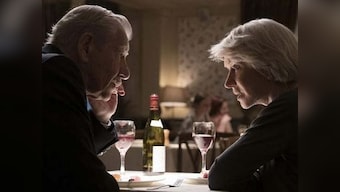 The Good Liar trailer: Ian McKellen tries to con Helen Mirren in Bill Condon's new film