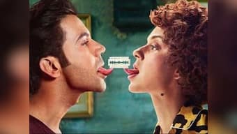 Kangana Ranaut reveals four titles were considered, and why makers chose Judgementall Hai Kya