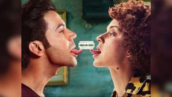 Judgementall Hai Kya movie review: Kangana, Rajkummar's unfettered performances suffer a confusing plot and poor research on mental health