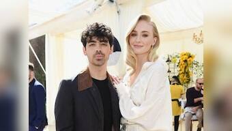 Joe Jonas, Sophie Turner get married in France; Priyanka Chopra, Nick Jonas attend emotional ceremony