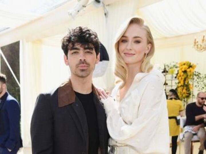 Joe Jonas, Sophie Turner get married in France; Priyanka Chopra, Nick Jonas attend emotional ceremony