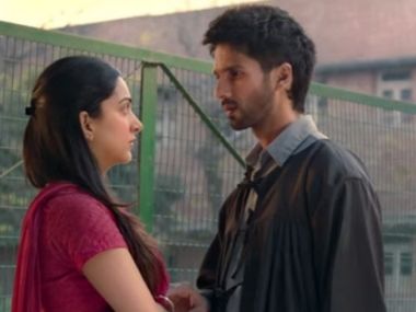Kabir Singh box office collection: Shahid Kapoor-Kiara Advani's film surpasses Rs 150 cr mark on Day 9 Kabir Singh box office collection: Shahid Kapoor-Kiara Advani's film surpasses Rs 150 cr mark on Day 9
