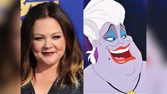 Melissa McCarthy in negotiations to play Ursula in Disney's live-action remake of The Little Mermaid