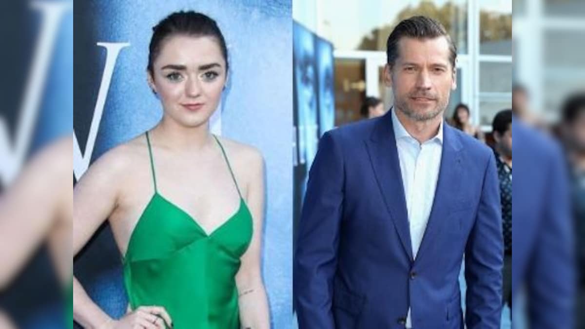 Game of Thrones creators, actors Nikolaj Coster-Waldau, Maisie Williams head to San Diego Comic-Con one last time