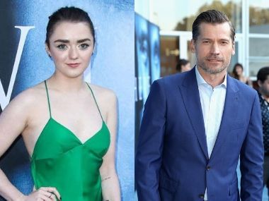Game of Thrones creators, actors Nikolaj Coster-Waldau, Maisie Williams head to San Diego Comic-Con one last time Game of Thrones creators, actors Nikolaj Coster-Waldau, Maisie Williams head to San Diego Comic-Con one last time