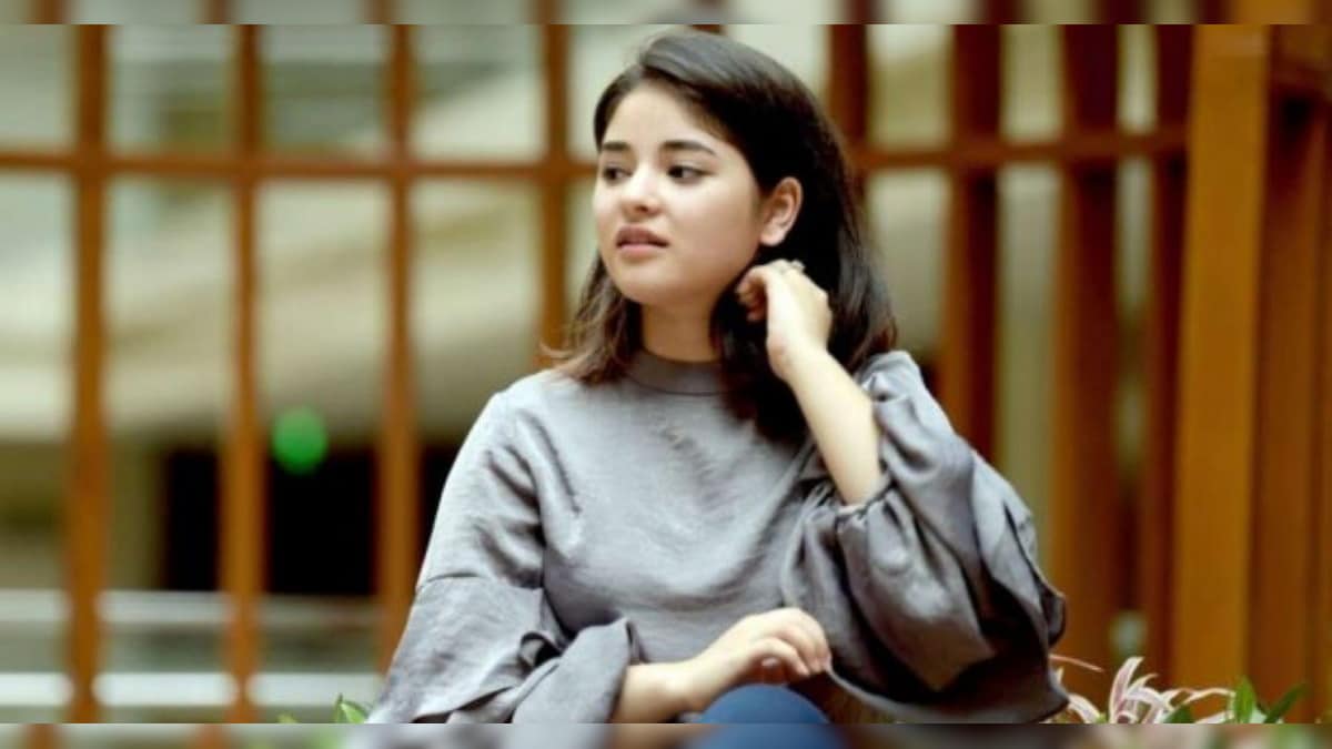 Zaira Wasim breaks silence on the hijab row: ‘I resist this system where women are harassed for…’