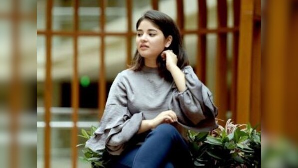 Omar Abdullah, Shah Faesal, Rana Ayyub support Zaira Wasim's decision to quit acting