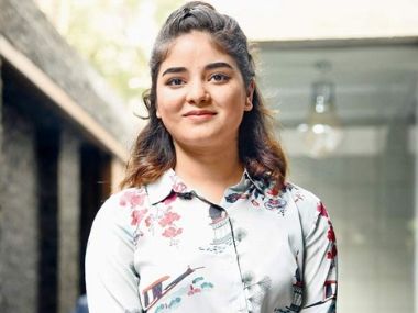 Zaira Wasim quits Bollywood: An 18-year-old's decision should not be milked to score ideological brownie points Zaira Wasim quits Bollywood: An 18-year-old's decision should not be milked to score ideological brownie points