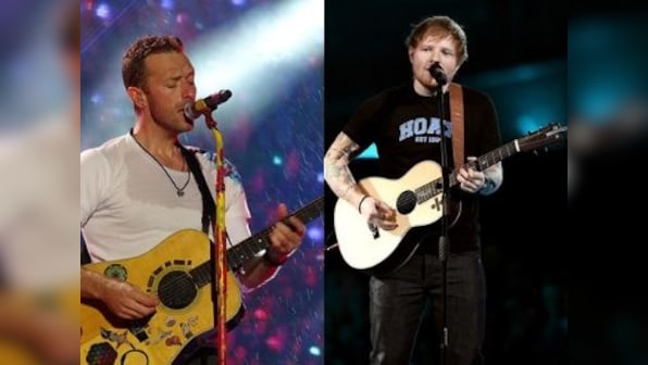 Yesterday director Danny Boyle reveals Chris Martin was first choice for Ed Sheeran's role in musical comedy
