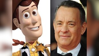 Toy Story 4 star Tom Hanks confesses he was in tears while doing his final lines as Woody