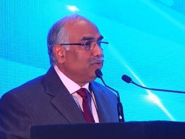 File image of Rajesh Mehra. Picture courtesy: Twitter/Jaquar Group