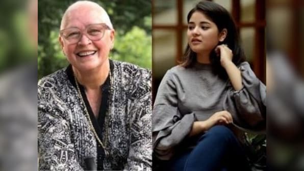 Zaira Wasim quits Bollywood: Nafisa Ali backs Secret Superstar actress' decision, says she 'felt for young actor'