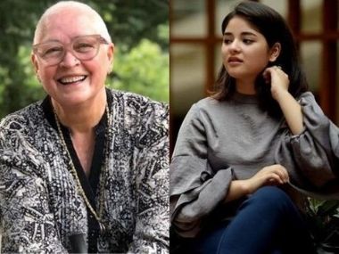 Zaira Wasim quits Bollywood: Nafisa Ali backs Secret Superstar actress' decision, says she 'felt for young actor' Zaira Wasim quits Bollywood: Nafisa Ali backs Secret Superstar actress' decision, says she 'felt for young actor'