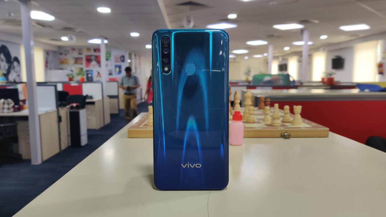 Vivo Z1 Pro India launch highlights: Announced in three variants, pricing starts at Rs 14,990