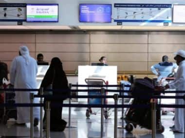 File image of Dubai Airports. Reuters