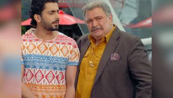 Jhootha Kahin Ka trailer: Rishi Kapoor, Sunny Singh get tangled in a web of lies in Smeep Kang's comedy