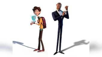 Spies in Disguise trailer: Tom Holland turns Will Smith into the 'flyest spy in the world' in Disney's animated film