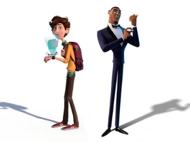 Spies in Disguise trailer: Tom Holland turns Will Smith into the 'flyest spy in the world' in Disney's animated film Spies in Disguise trailer: Tom Holland turns Will Smith into the 'flyest spy in the world' in Disney's animated film