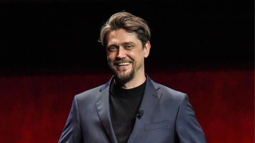 Andy Muschietti, known for It and It: Chapter 2, is being reportedly roped in to direct The Flash. Image from Twitter