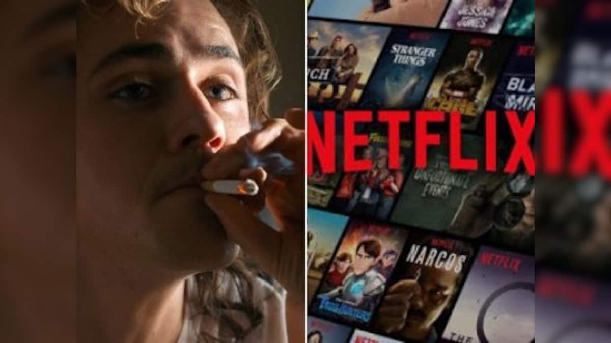 Stranger Things 3 Netflix promises to reduce smoking depictions in