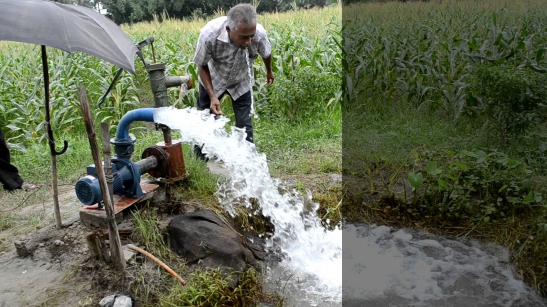 In South Asia, agricultural reforms and urban accountability key to water management In South Asia, agricultural reforms and urban accountability key to water management