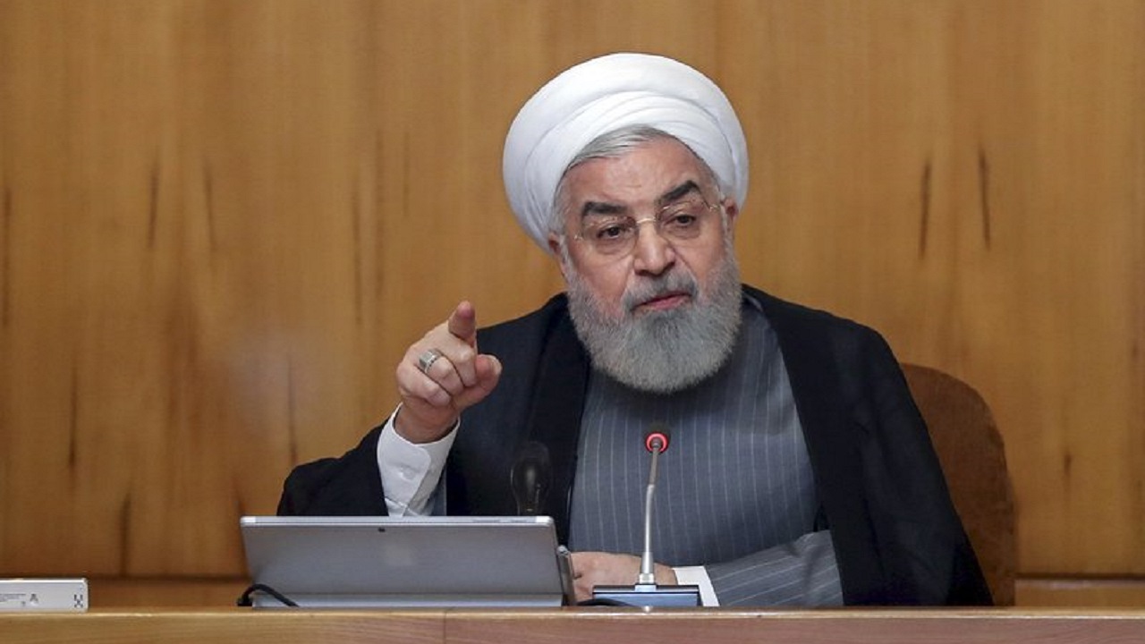 Outgoing Iran president Hassan Rouhani admits government did not always tell truth during tenure Outgoing Iran president Hassan Rouhani admits government did not always tell truth during tenure